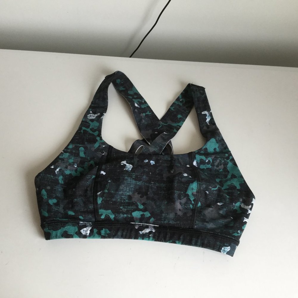 Sweaty Betty Circuit Workout Bra Size XS